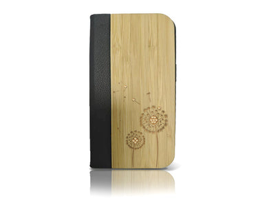 LÖWENZAHN SWAROVSKI iPhone 17 Flipcase